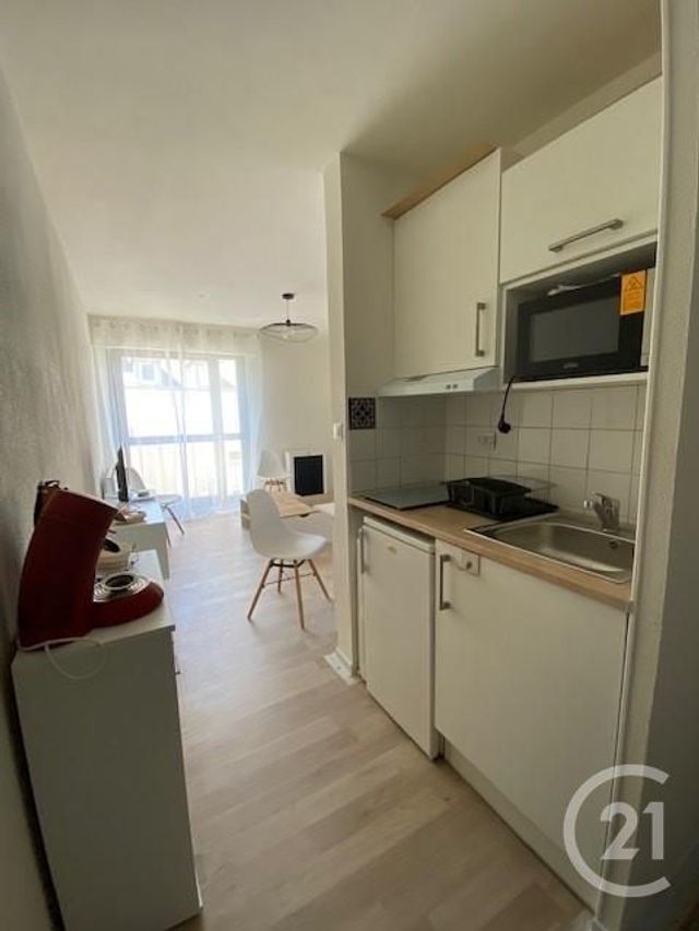 Appartement F1 à louer - 1 pièce - 22.8 m2 - LE HAVRE - 76 - HAUTE-NORMANDIE - Century 21 Accore