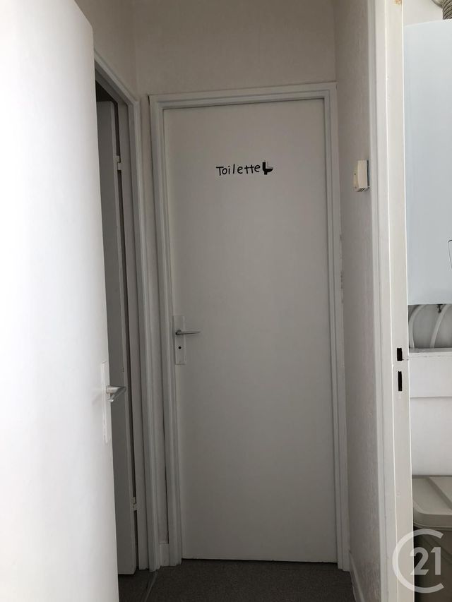 Appartement F1 à louer - 1 pièce - 32.84 m2 - LE HAVRE - 76 - HAUTE-NORMANDIE - Century 21 Accore