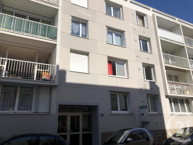 Appartement F1 à louer - 1 pièce - 32.84 m2 - LE HAVRE - 76 - HAUTE-NORMANDIE - Century 21 Accore
