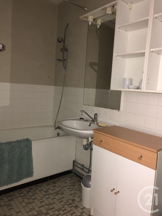 Appartement F1 à louer - 1 pièce - 32.84 m2 - LE HAVRE - 76 - HAUTE-NORMANDIE - Century 21 Accore