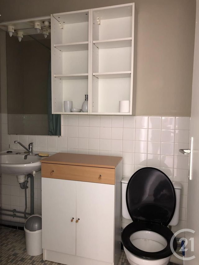 Appartement F1 à louer - 1 pièce - 32.84 m2 - LE HAVRE - 76 - HAUTE-NORMANDIE - Century 21 Accore