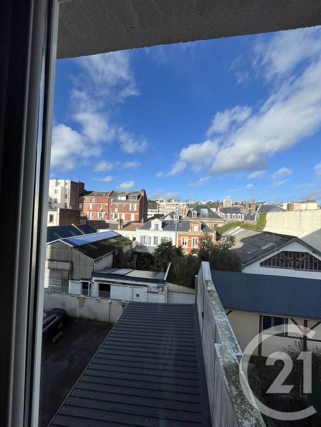 Appartement F1 à louer - 1 pièce - 19.78 m2 - LE HAVRE - 76 - HAUTE-NORMANDIE - Century 21 Accore