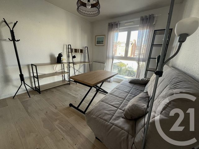 Appartement F1 à louer - 1 pièce - 19.78 m2 - LE HAVRE - 76 - HAUTE-NORMANDIE - Century 21 Accore
