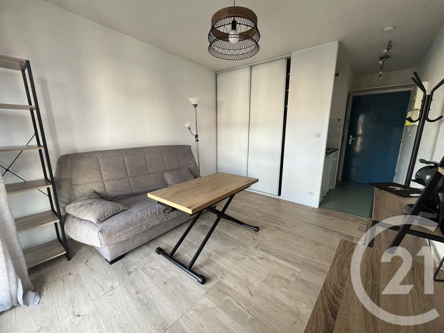 Appartement F1 à louer - 1 pièce - 19.78 m2 - LE HAVRE - 76 - HAUTE-NORMANDIE - Century 21 Accore