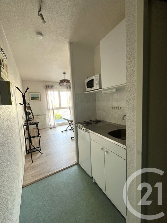Appartement F1 à louer - 1 pièce - 19.78 m2 - LE HAVRE - 76 - HAUTE-NORMANDIE - Century 21 Accore